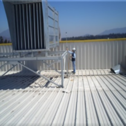 Proyectos ambientales GreenPlus - Control Ruido ambiente